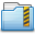 Security Folder Icon 32x32 png
